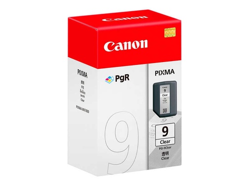 [CA-PGI9CLR-MO] Canon PGI9 Transparent Cartouche Inkjet Marque Originale 2442B001