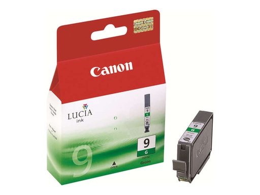 [CA-PGI9GR-MO] Canon PGI9 Cartouche Vert Inkjet Marque Originale 1041B001