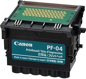 [CA-PF04-MO] Canon PF04 tête d'impression Marque Originale- 3630B001 QY6-1601-010