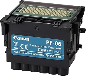 [CA-PF06-MO] Canon PF06 tête d'impression Marque Originale 2352C001