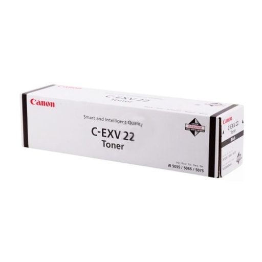 [CA-CEXV23DBK-MO] Canon CEXV23 Tambour Imprimante Laser Noir Marque Originale 2101B002