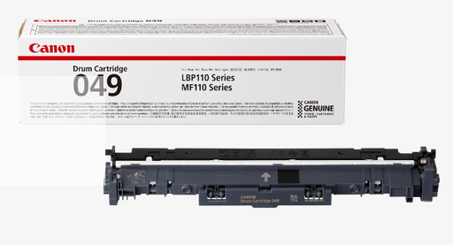 [CA-CRG049D-MO] Canon 049 Tambour Imprimante Laser Noir Marque Originale 2165C001 