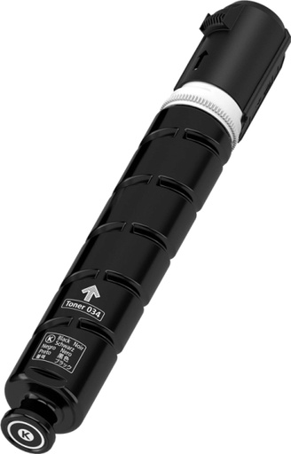 [CA-034BK-MO] Canon 034 Toner Noir Marque Originale 9454B001