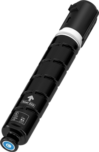 [CA-034CY-MO] Canon 034 Toner Cyan Marque Originale 9453B001