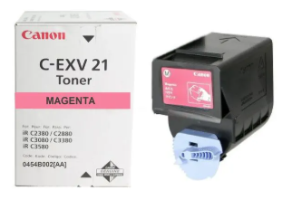[CA-CEXV21MG-MO] Canon CEXV21 Toner Magenta Marque Originale 0454B002