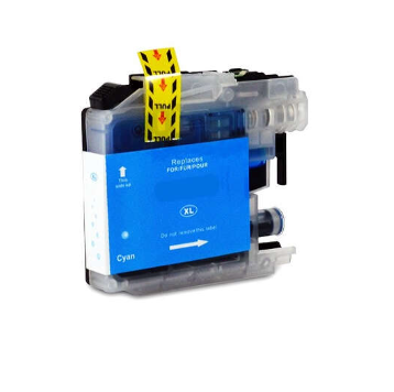[BR-LC225XLCY-CP] Brother LC225XL Cartouche Inkjet Cyan Compatible PRO 
