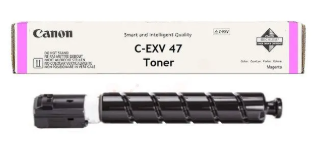 [CA-CEXV47MG-MO] Canon CEXV47 Toner Magenta Marque Originale 8518B002