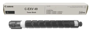 [CA-CEXV49BK-MO] Canon CEXV49 Toner Noir Marque Originale 8524B002