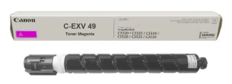 [CA-CEXV49MG-MO] Canon CEXV49 Toner Magenta Marque Originale 8526B002