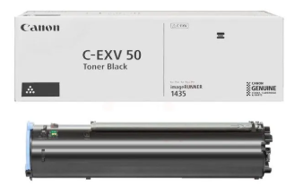 [CA-CEXV50BK-MO] Canon CEXV50 Toner Noir Marque Originale 9436B002