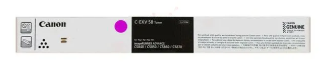 [CA-CEXV58MG-MO] Canon CEXV58 Toner Magenta Marque Originale 3765C002