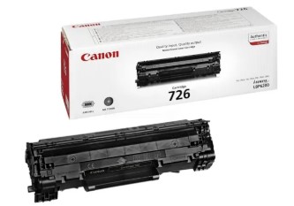 [CA-CRG726BK-MO] Canon 726 Toner Noir Marque Originale 3483B002