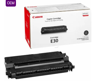 [CA-E30-MO] Canon E30 E40 Toner Noir Marque Originale 1491A003