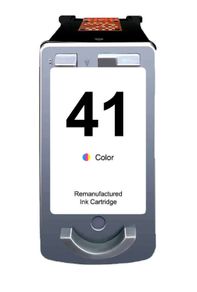 [CA-CL41-RW] Canon CL41 CL51 CL38 Tri-Couleurs Cartouche Inkjet Remanufacturé 0617B001 0617B032 0618B001 2146B001