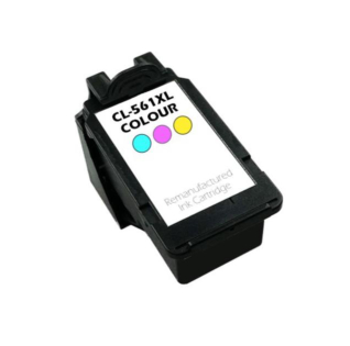 [CA-CL561XL-RE] Canon CL561XL Tri-Couleurs Cartouche Inkjet Remanufacturé 3730C001 3731C001