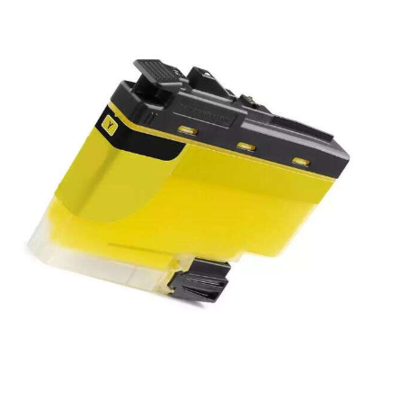[BR-LC422XLYL-CP] Brother LC422XL Yellow Cartouche Inkjet Compatible PRO LC422XLY