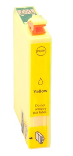 [EP-408LY-CP] Epson 408L Yellow Cartouche Inkjet Compatible PRO C13T09K44010