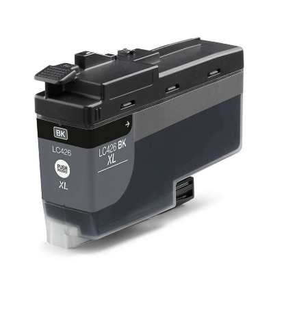 [BR-LC426XLBK-CP] Brother LC426XL Noir Cartouche Inkjet Pigment Compatible PRO LC426XLBK