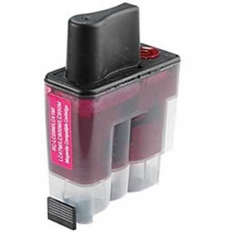 [BR-LC900MG-CP] Brother LC900 Magenta Cartouche Inkjet Compatible PRO LC900M
