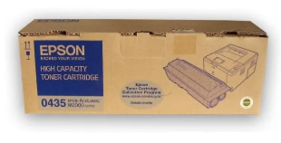 [EP-S050437-MO] Epson Aculaser M2000 Noir toner Marque Originale C13S050435 C13S050437