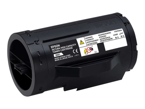 [EP-S050691-MO] Epson WorkForce AL-M300D Noir toner 10000 pages Marque Originale C13S050691