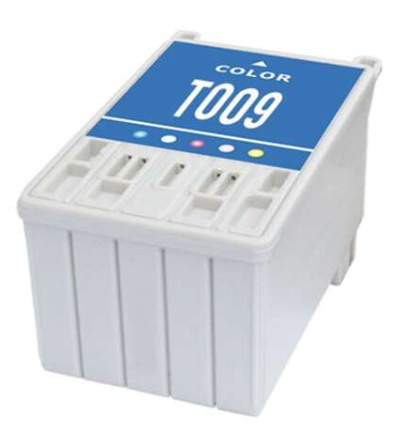 [EP-T009-CP] Epson T009 Couleur Cartouche Inkjet Compatible PRO C13T00940110