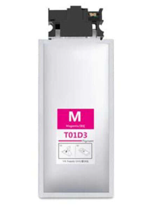 [EP-T01D3-CP] Epson T01D3 T01C3 XL Magenta Cartouche Inkjet Pigment Compatible PRO C13T01D300 C13T01C300
