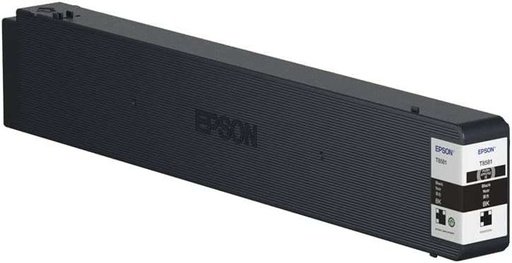 [EP-T02S1-MO] Epson T02S1 Noir Cartouche Inkjet Marque Originale C13T02S100