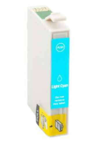 [EP-T0345-CP] Epson T0345 Cyan Clair Cartouche Inkjet Compatible PRO C13T03454010