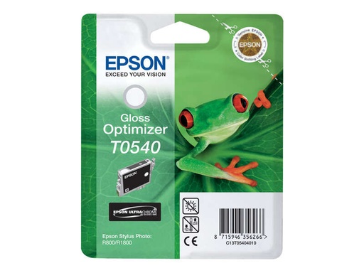 [EP-T0540-MO] Epson T0540 Optimisateur Cartouche Inkjet Marque Originale C13T05404010