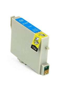 [EP-T0542-CP] Epson T0542 Cyan Cartouche Inkjet Compatible PRO C13T05424010