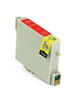 [EP-T0547-CP] Epson T0547 Rouge Cartouche Inkjet Compatible PRO C13T05474010
