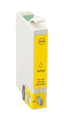 [EP-T0554-CP] Epson T0554 Yellow Cartouche Inkjet Compatible PRO C13T05544010