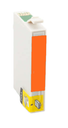 [EP-T0879-CP] Epson T0879 Orange Cartouche Inkjet Compatible PRO C13T08794010