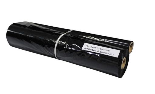 [BR-PC92RF-CP] Brother PC92RF Rouleau de Transfert thermique Compatible PRO 1 Rouleau 