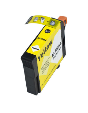 [EP-T1594-CP] Epson T1594 Yellow Cartouche Inkjet Pigment Compatible PRO C13T15944010