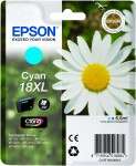 [EP-T1812-MO] Epson T1812 (18XL) Cyan Cartouche Inkjet Marque Originale C13T18124012