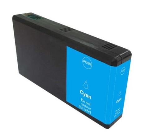 [EP-T7902-CP] Epson T7902 T7912 (79XL) Cyan Cartouche Inkjet Compatible PRO C13T79024010 C13T79124010