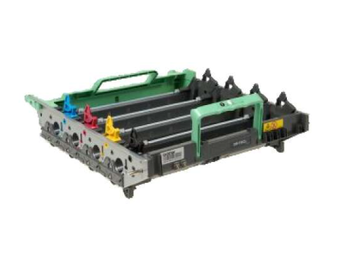 [BR-DR130CLP4-CP] Brother DR130CL DR135CL Tambour Universel Imprimante Laser Pack 4 couleurs Compatible PRO