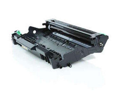 [BR-DR2100-CP] Brother DR2100 Tambour Imprimante Laser Noir Compatible PRO 