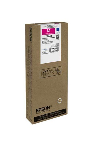 [EP-T9443-MO] Epson T9443 Magenta Cartouche Inkjet Marque Originale C13T944340