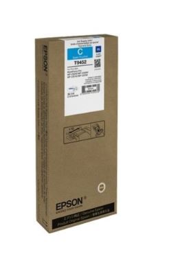 [EP-T9452-MO] Epson T9452 Cyan Cartouche Inkjet Marque Originale C13T945240