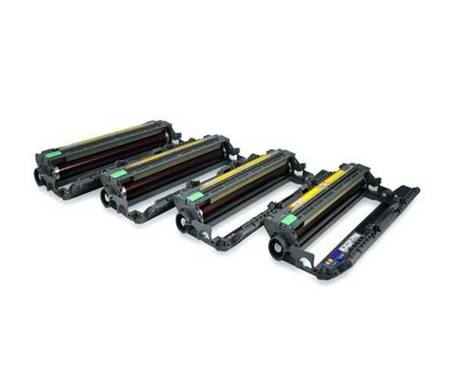 [BR-DR230CLP4-CP] Brother DR230CL Tambour Imprimante Laser Pack 4 couleurs Compatible PRO