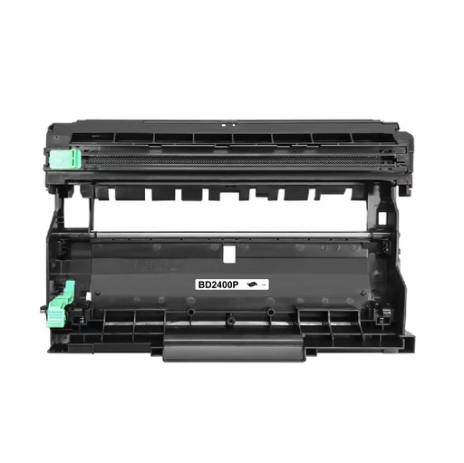[BR-DR2400-CP] Brother DR2400 Tambour Imprimante Laser Noir Compatible PRO 