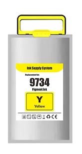 [EP-T9734-CP] Epson T9734 Yellow Cartouche Inkjet Pigment Compatible PRO C13T973400