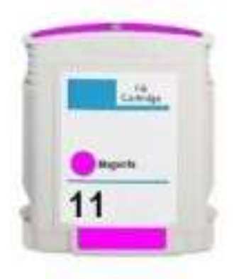 [HP-11MG-CP] HP 11 Magenta Cartouche Inkjet Compatible PRO C4837A