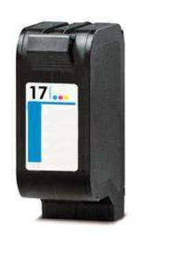 [HP-17CL-CP] HP 17 Tri-Couleurs Cartouche Inkjet Compatible PRO C6625AE