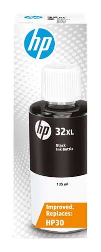 [HP-32XLBK-MO] HP 32XL Noir Bouteille Inkjet Marque Originale 1VV24AE