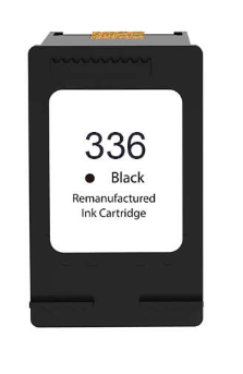 [HP-336BK-RW] HP 336 Noir Cartouche Inkjet Remanufacturé PRO C9362EE