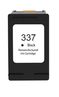 [HP-337BK-RW] HP 337 Noir Cartouche Inkjet Remanufacturé PRO C9364EE